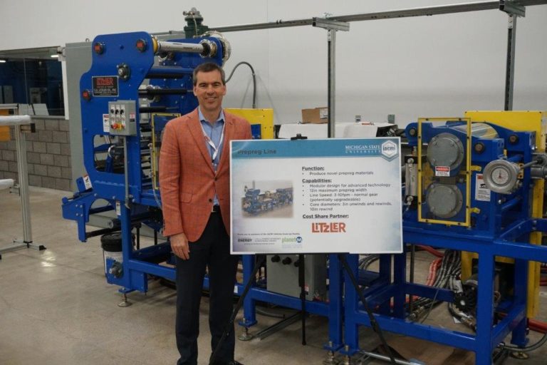 Advanced Composites Manufacturing Innovation Litzler